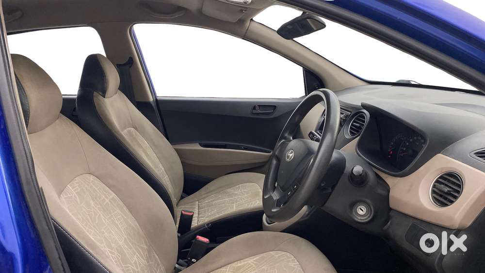 Hyundai Xcent Base 1.2, 2015, Petrol