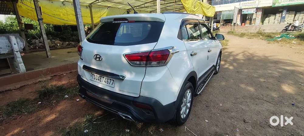 Hyundai Creta 1.4 Ex 2019
