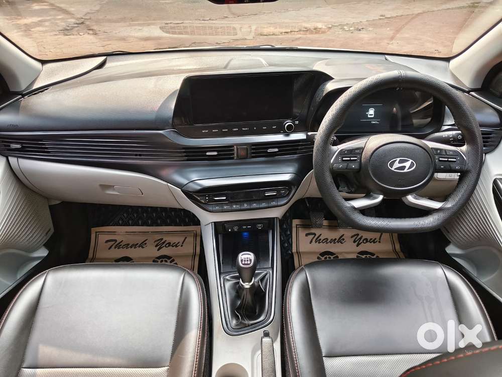 Hyundai I20 Asta (o) 1.2 Mt, 2024, Petrol