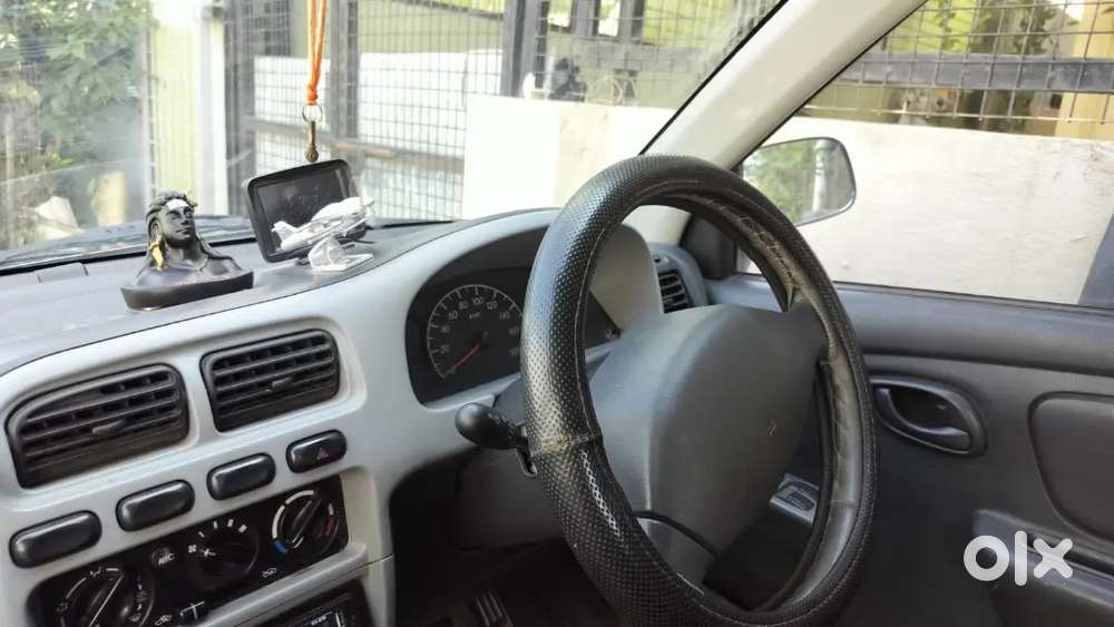 Fc Recently Done  Maruti Suzuki Alto 2011 Car