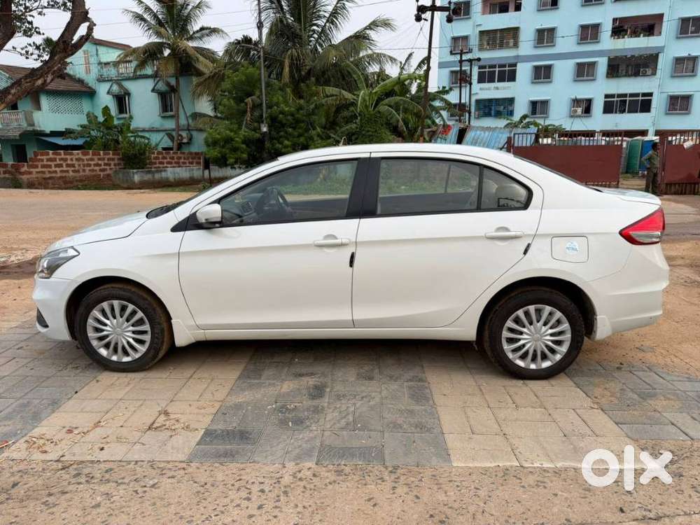 Maruti Suzuki Ciaz Sigma, 2023, Petrol