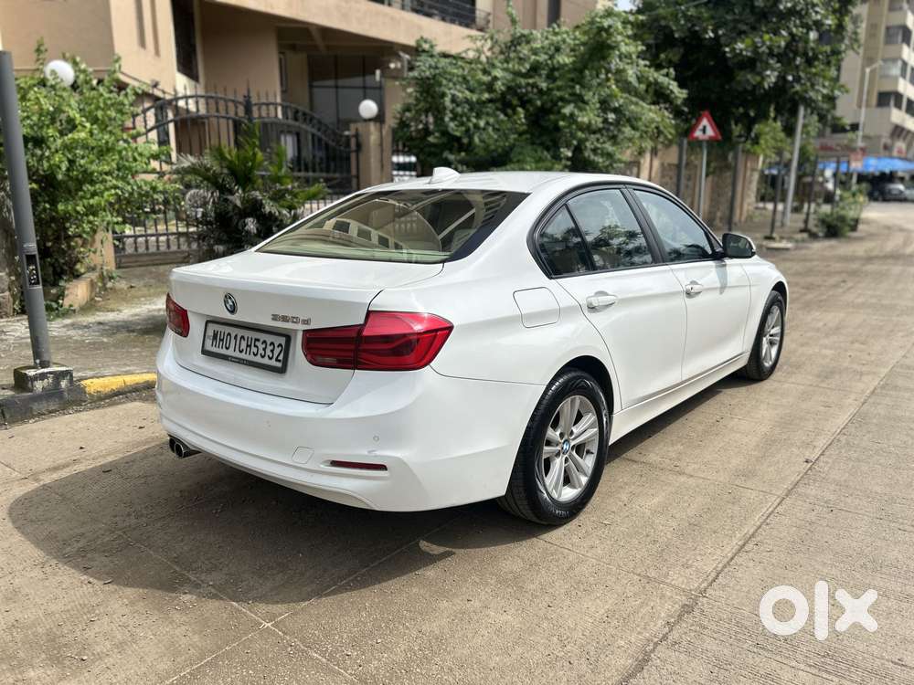 Bmw 3 Series 2.0 320d Prestige, 2016, Diesel