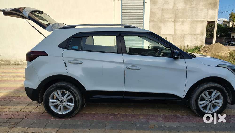 Hyundai Creta 1.6 Sx, 2015, Diesel