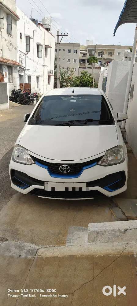 Toyota Etios Liva 2012 Diesel Well Maintained