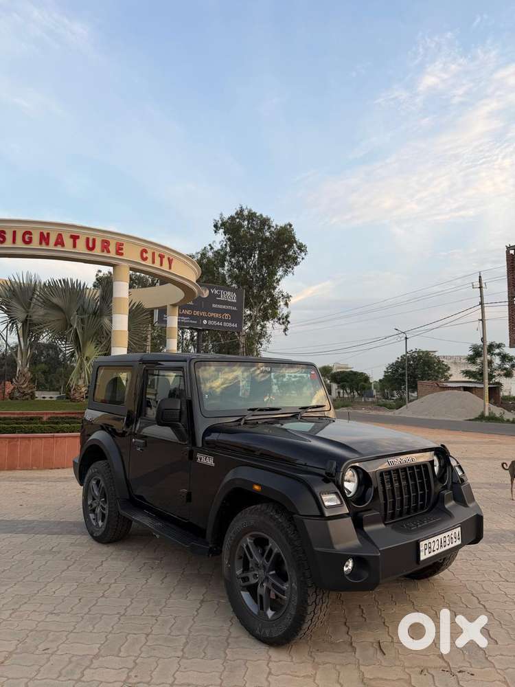 Mahindra Thar 2010-2015 4x2, 2025, Diesel