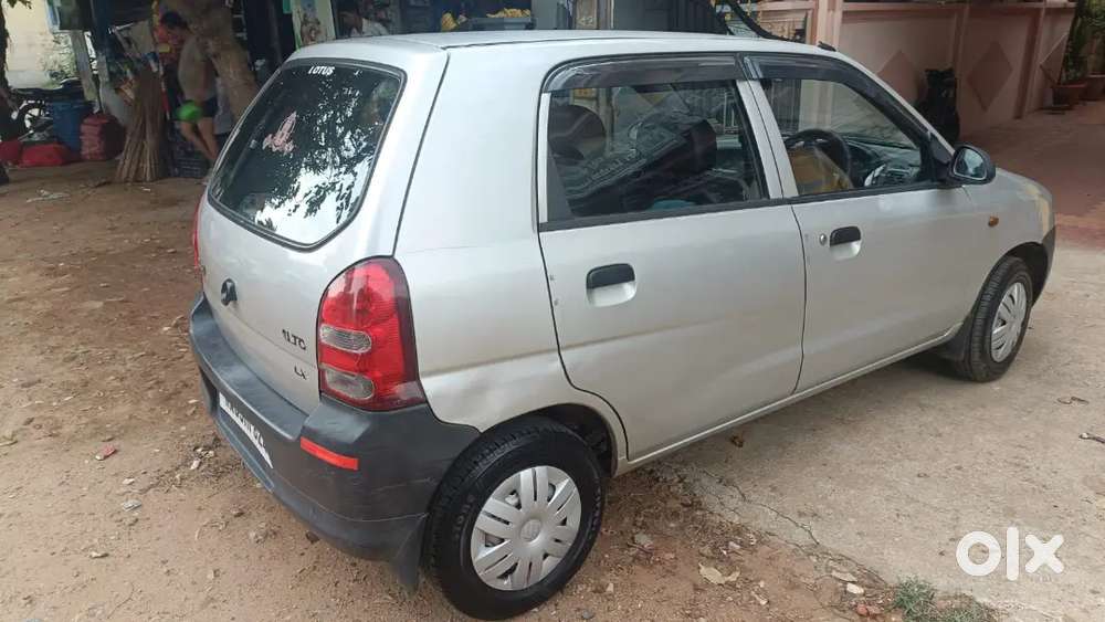 Maruti Suzuki Alto 2008 Petrol 91000 Km Driven Limited Edition