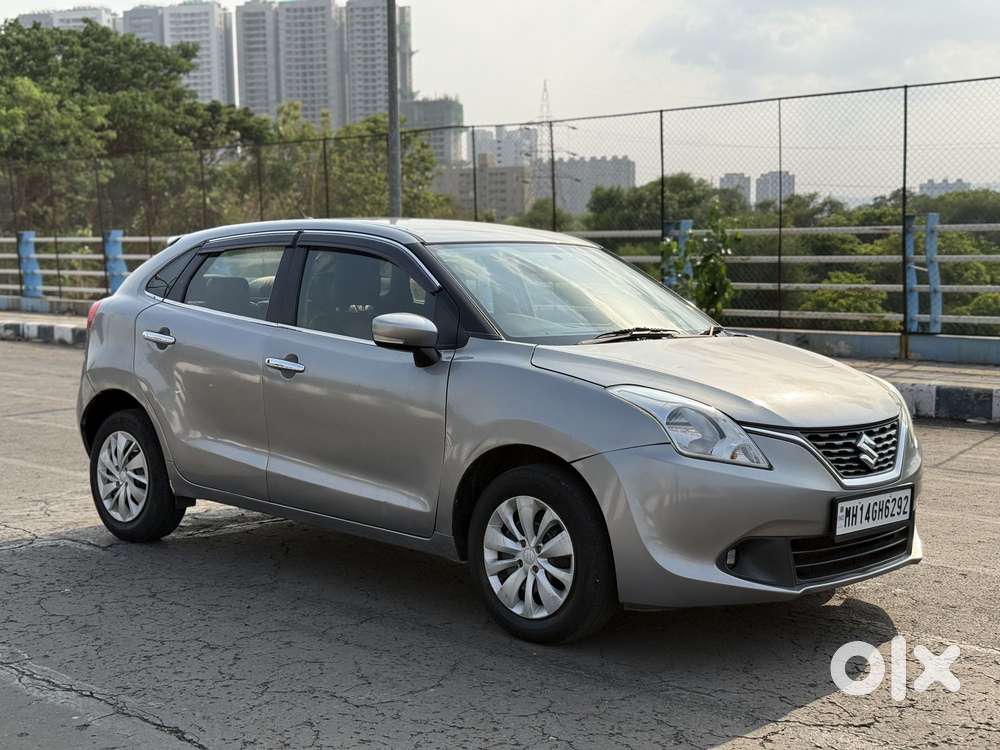 Maruti Suzuki Baleno 1.3 Delta, 2017, Diesel