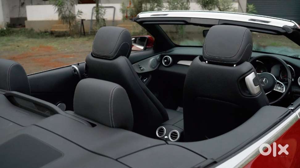 Mercedes-benz C Class, 2020, Petrol
