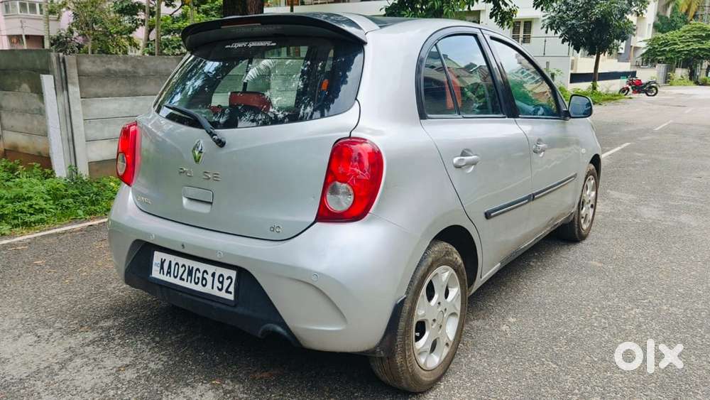Renault Pulse Rxz Diesel, 2012, Diesel