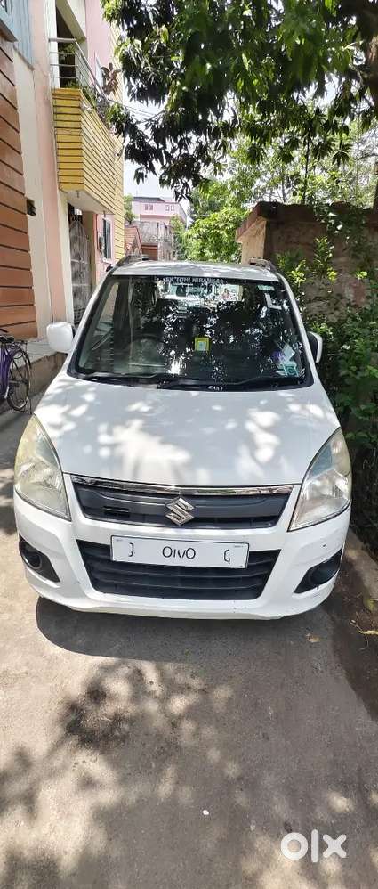 Maruti Suzuki Wagon R 2016
