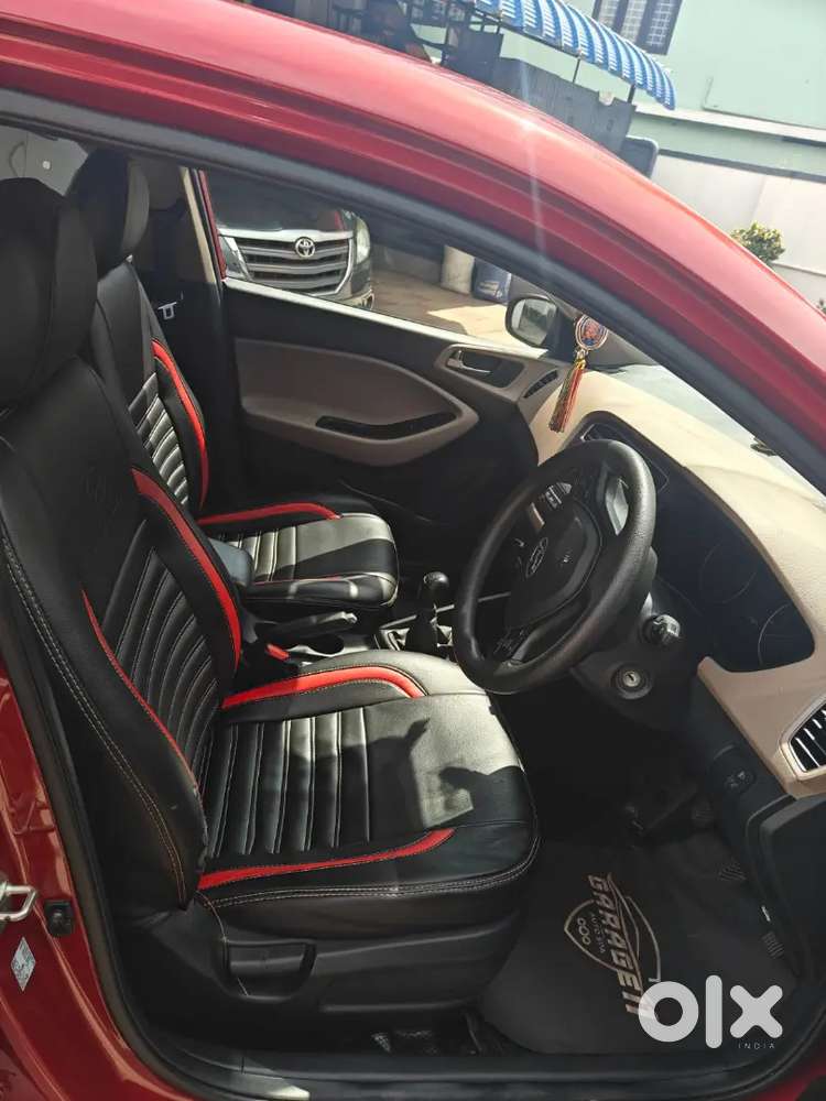 Hyundai I20 Magna 2019