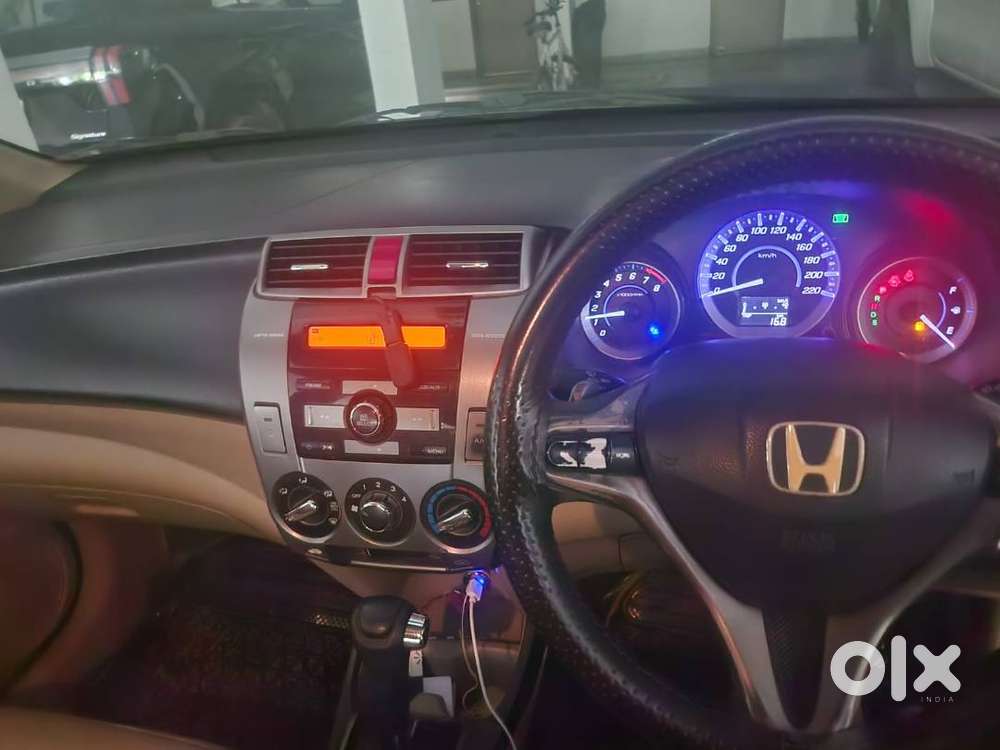 Honda City Iv Tech (2012)