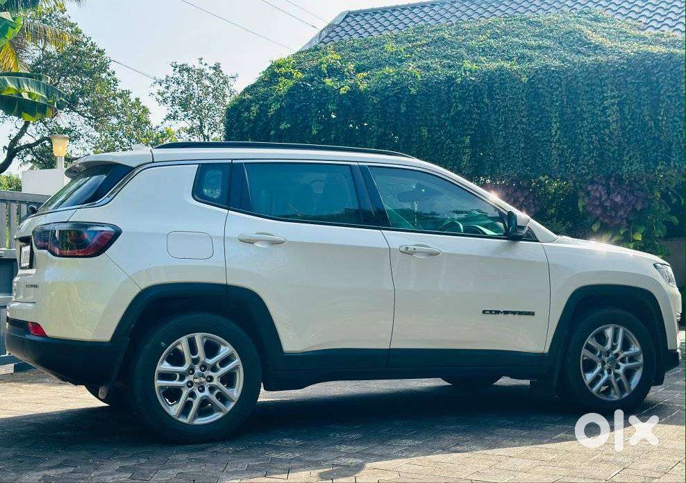 Jeep Compass 2.0 Limited Option, 2018, Diesel