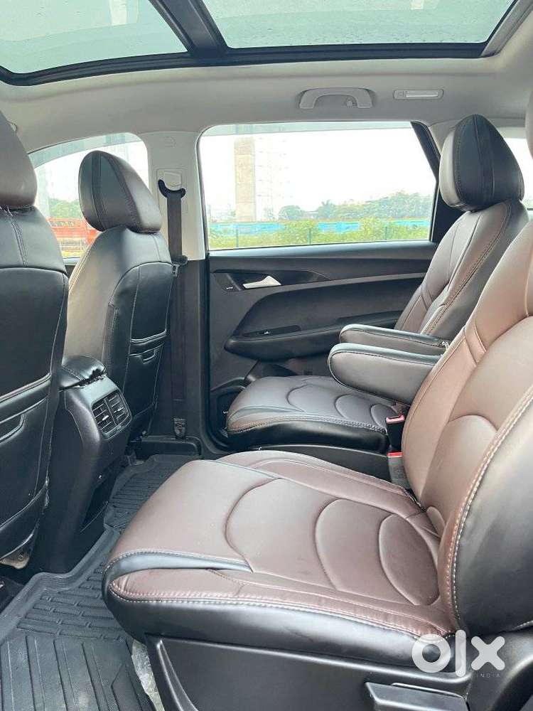 Mg Hector Plus Sharp Hybrid Petrol, 2022, Petrol