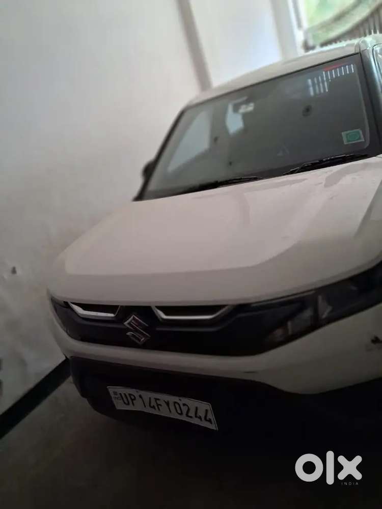 Maruti Suzuki Brezza 2024