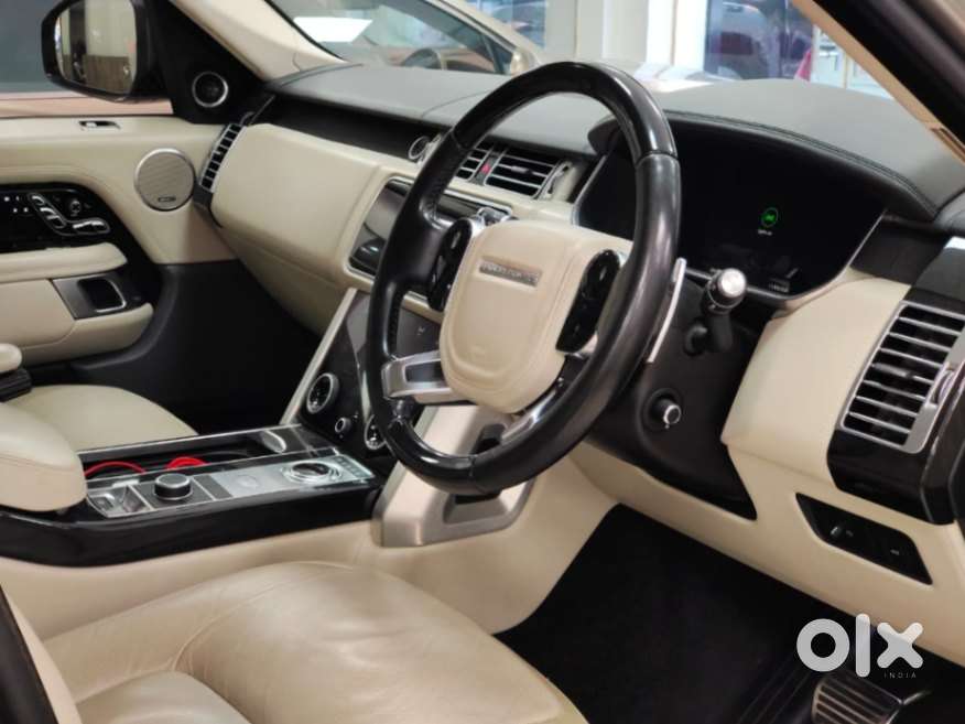 Land Rover Range 5.0 Petrol Swb Autobiography, 2019, Petrol