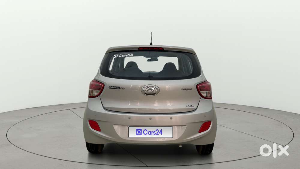Hyundai Grand I10 Magna 1.2 Kappa Vtvt, 2016, Petrol