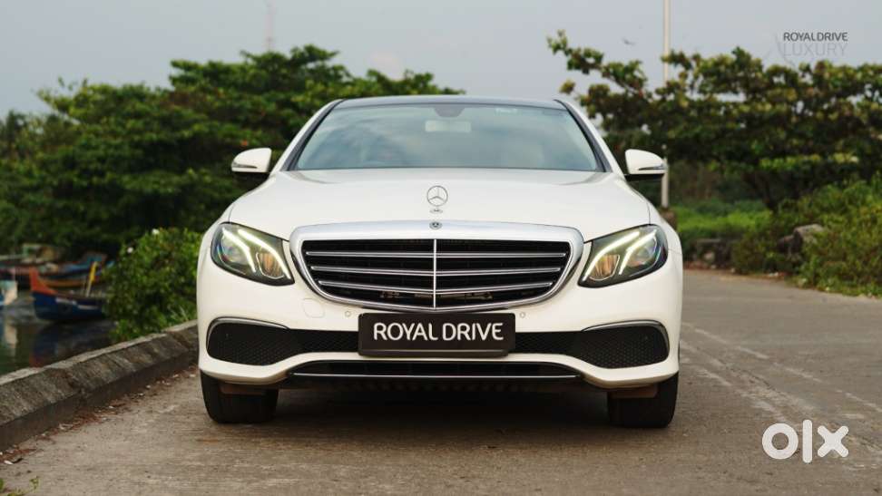 Mercedes-benz E-class, 2017, Diesel