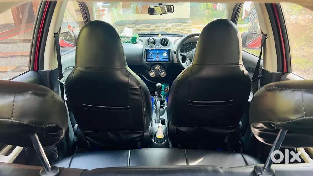 Nissan Micra Active 2014 Petrol