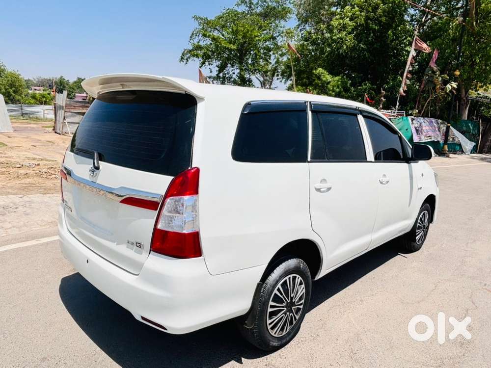Toyota Innova 2007 Diesel Well Maintained