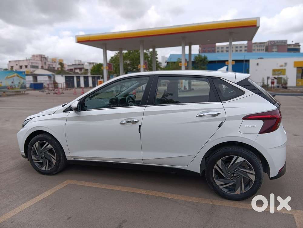 Hyundai I20 Petrol Asta Option, 2022, Petrol