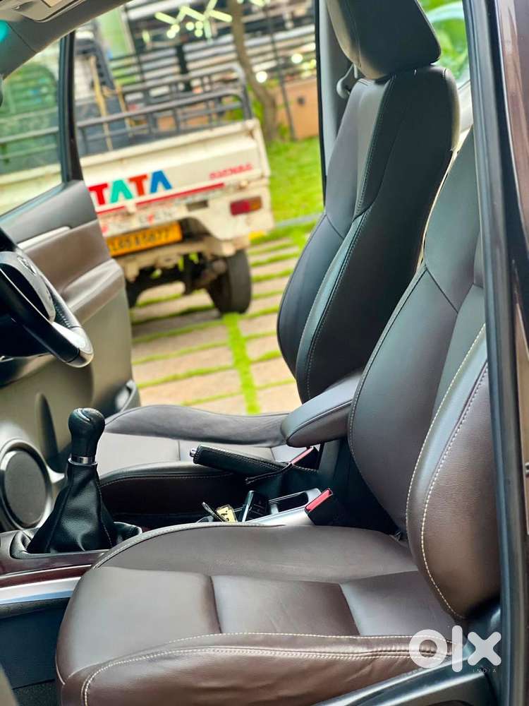 Toyota Fortuner 4x2 Mt 2.7 Petrol, 2016, Petrol
