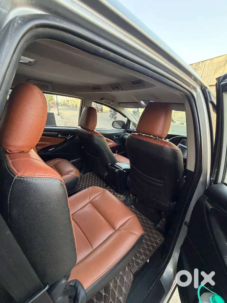Toyota Innova Crysta 2018 Diesel Manual