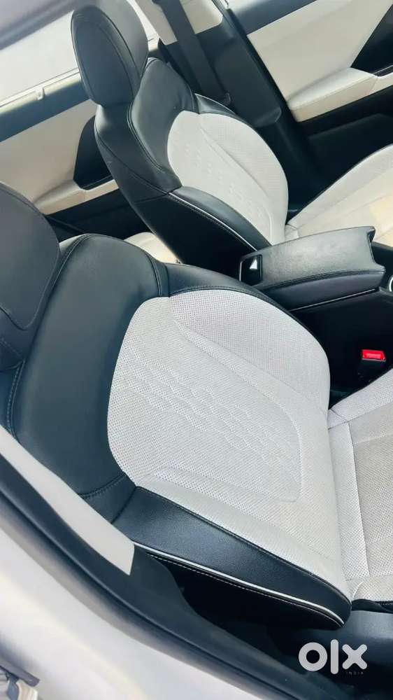2020 Hyundai Creta Petrol Automatic