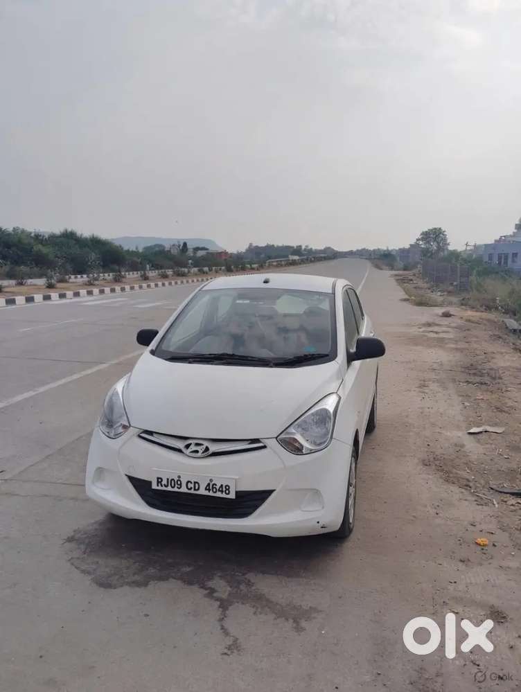 Hyundai Eon 2017 Petrol Manual