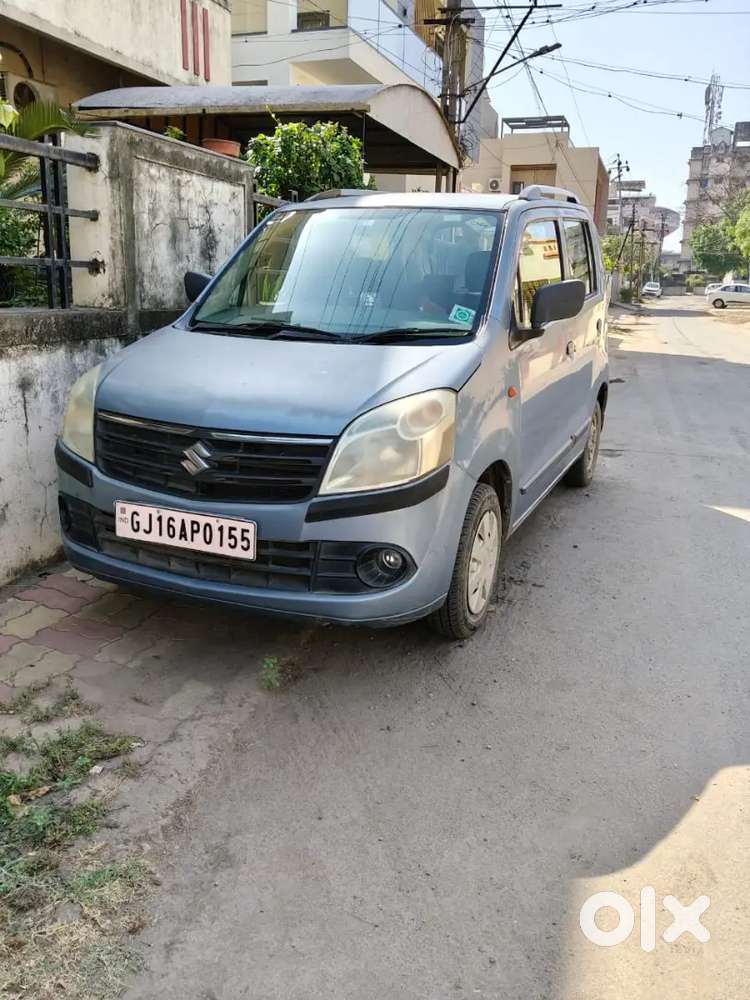 Maruti Suzuki Wagon R 2010 Cng + Petrol 31600 Km Driven