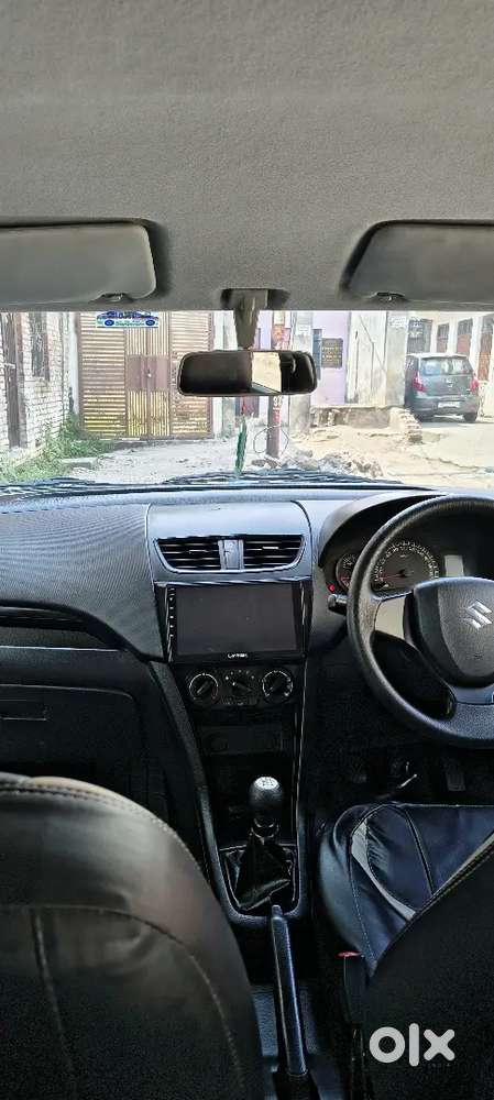 Maruti Suzuki Swift Lxi 2014
