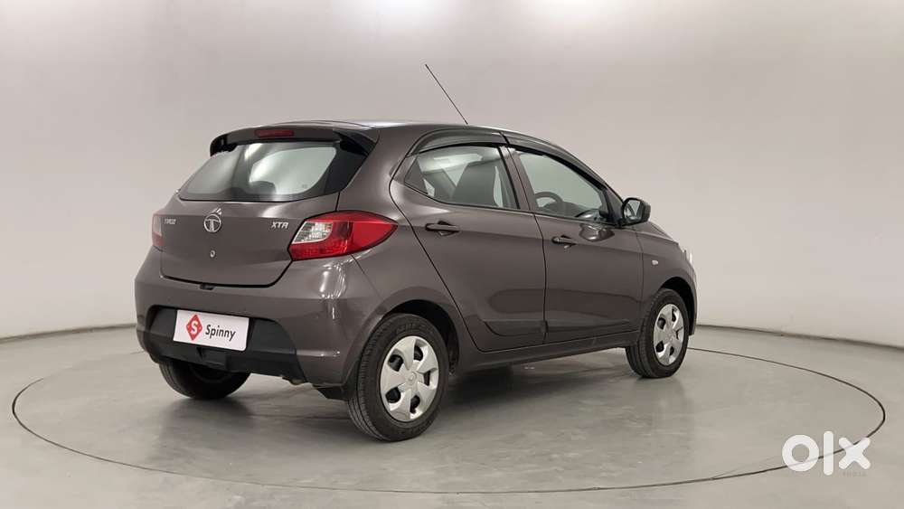 Tata Tiago 1.2 Revotron Xta, 2018, Petrol