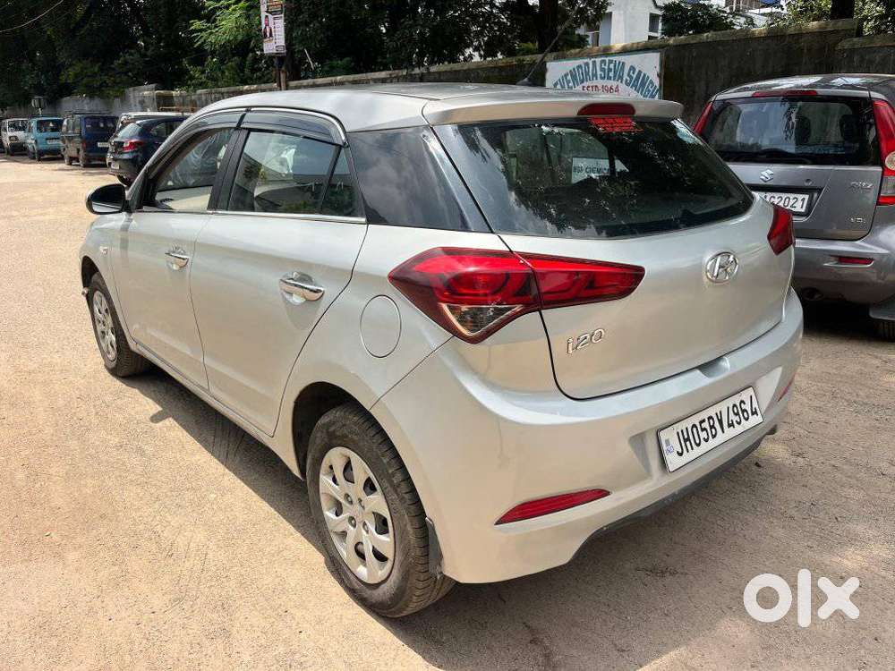 Hyundai I20 1.2 Magna Executive, 2017, Petrol
