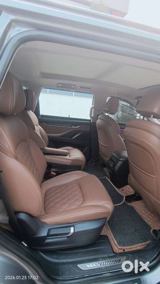 Mg Gloster Sharp 7 Seater, 2022, Petrol