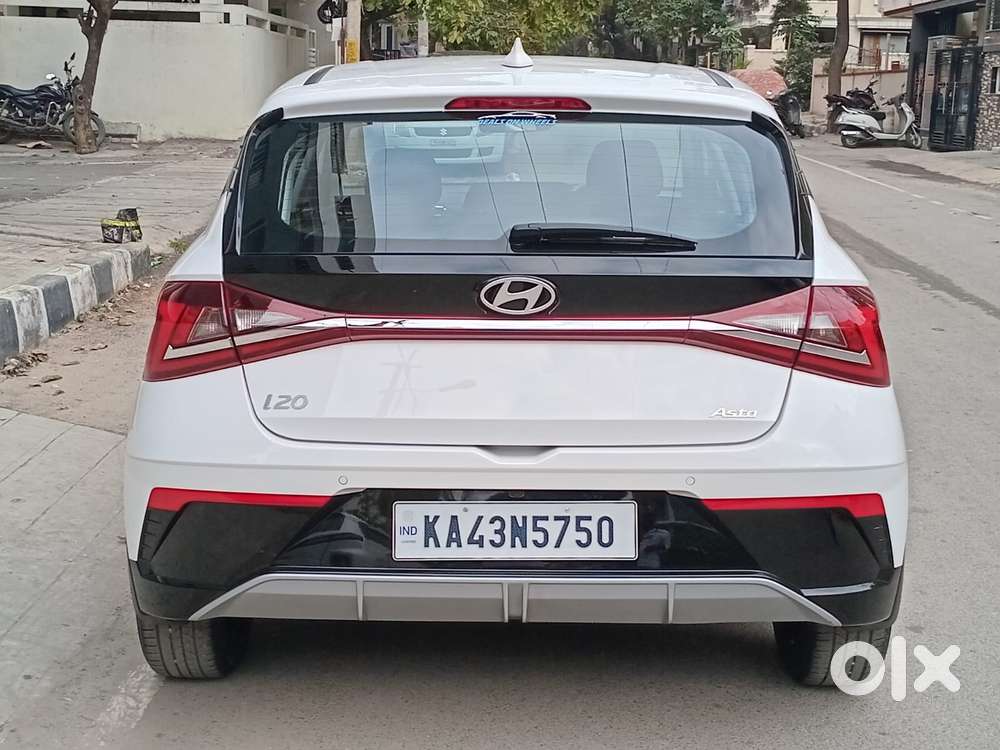 Hyundai New I20 1.5 Asta (o) Mt, 2024, Petrol