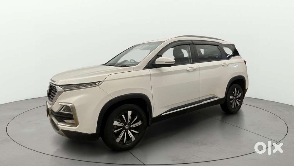 Mg Hector Super Mt, 2021, Petrol