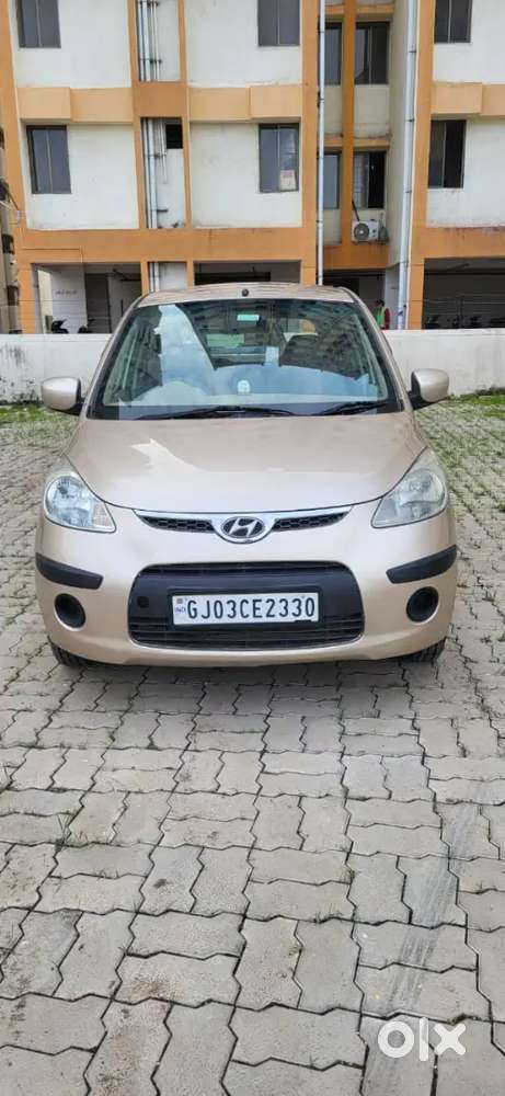 Hyundai Grand I10 2009 Cng & Hybrids 100000 Km Driven
