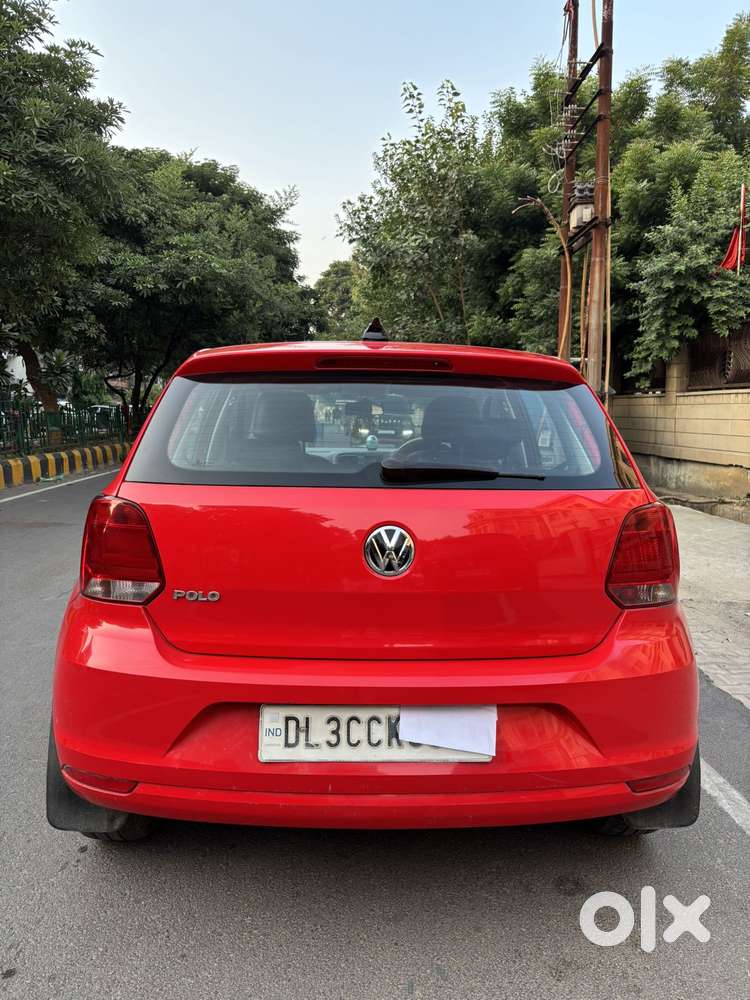 Volkswagen Polo 1.2 Mpi Comfortline, 2015, Petrol