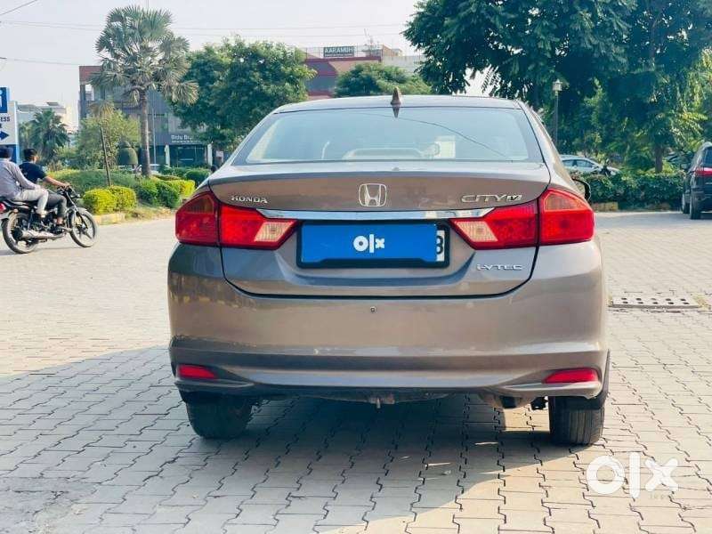Honda City Vx Petrol Mt, 2016, Petrol