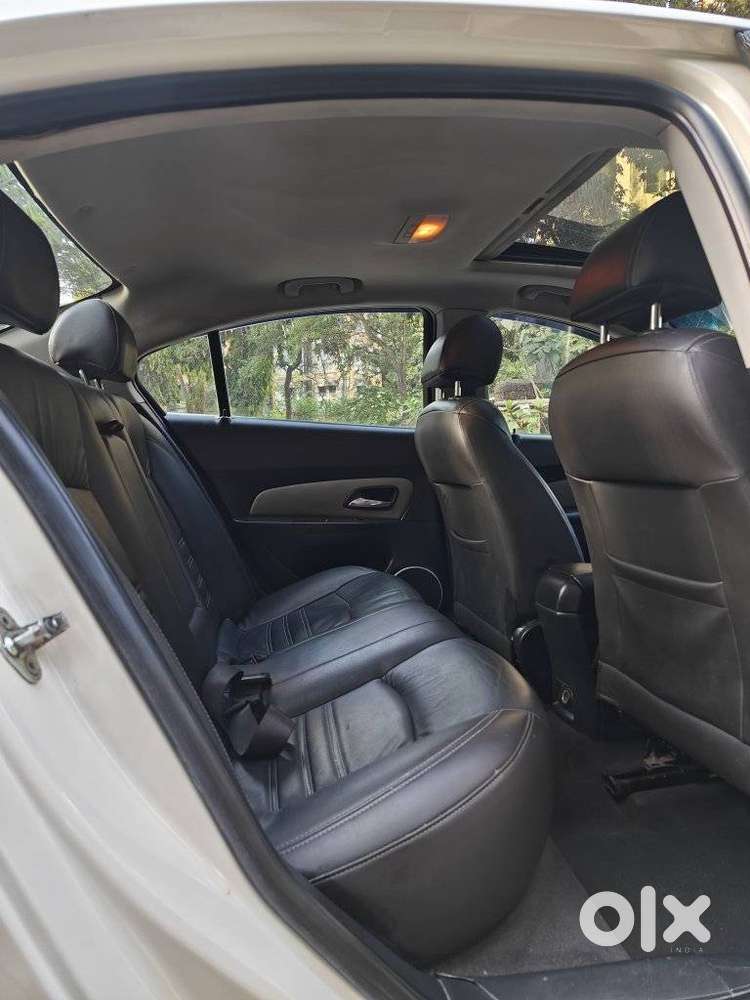Chevrolet Cruze Ltz At, 2011, Diesel