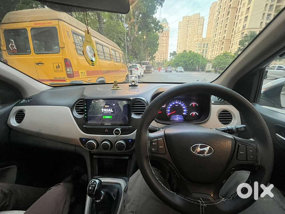 Hyundai Xcent Diesel 2015 Car