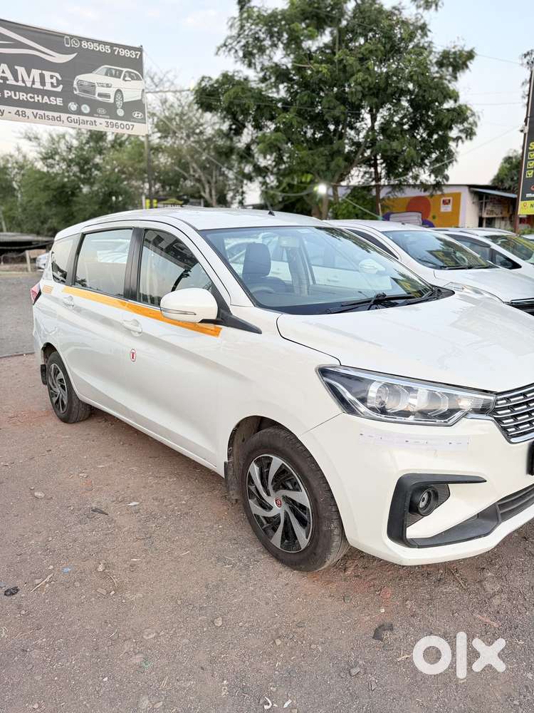 Maruti Suzuki Ertiga Vxi Cng, 2021, Cng & Hybrids