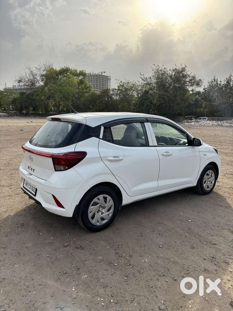 Hyundai Grand I10 Nios Magna 1.2 Mt, 2023, Petrol