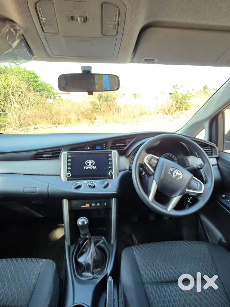 Toyota Innova Crysta Brand New Condition 2022 Model