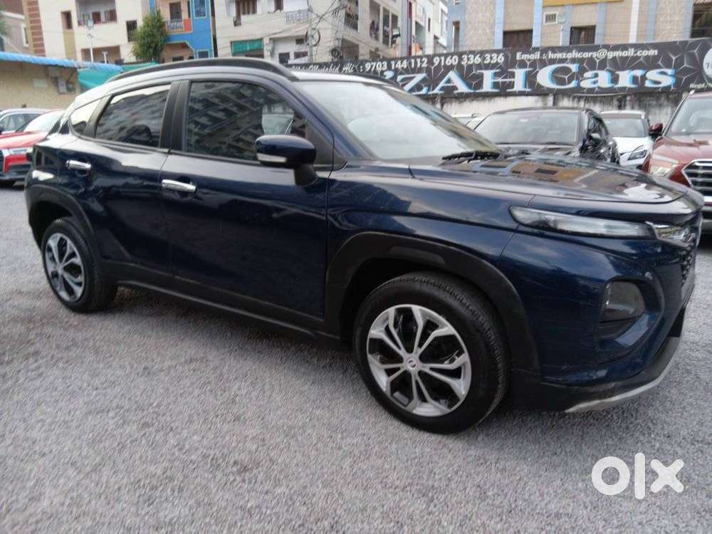 Maruti Suzuki Fronx Delta 1.2 Mt, 2023, Petrol