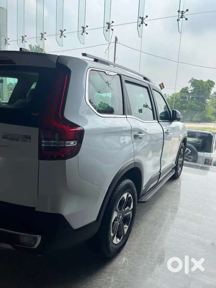 Mahindra Scorpio-n 2026 Diesel Manual