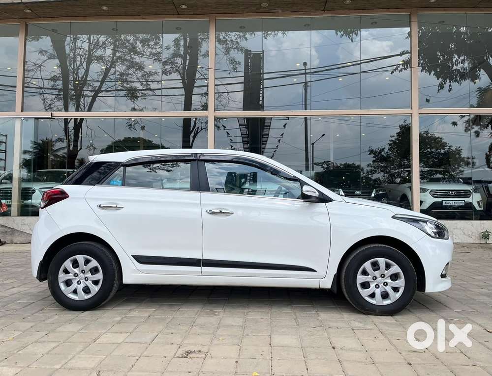 Hyundai I20 Sportz 1.2 Mt, 2016, Petrol