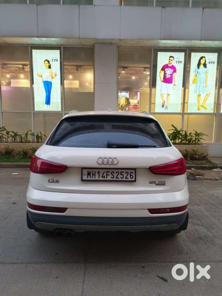 Audi Q3 35 Tdi Premium Plus + Sunroof, 2016, Diesel