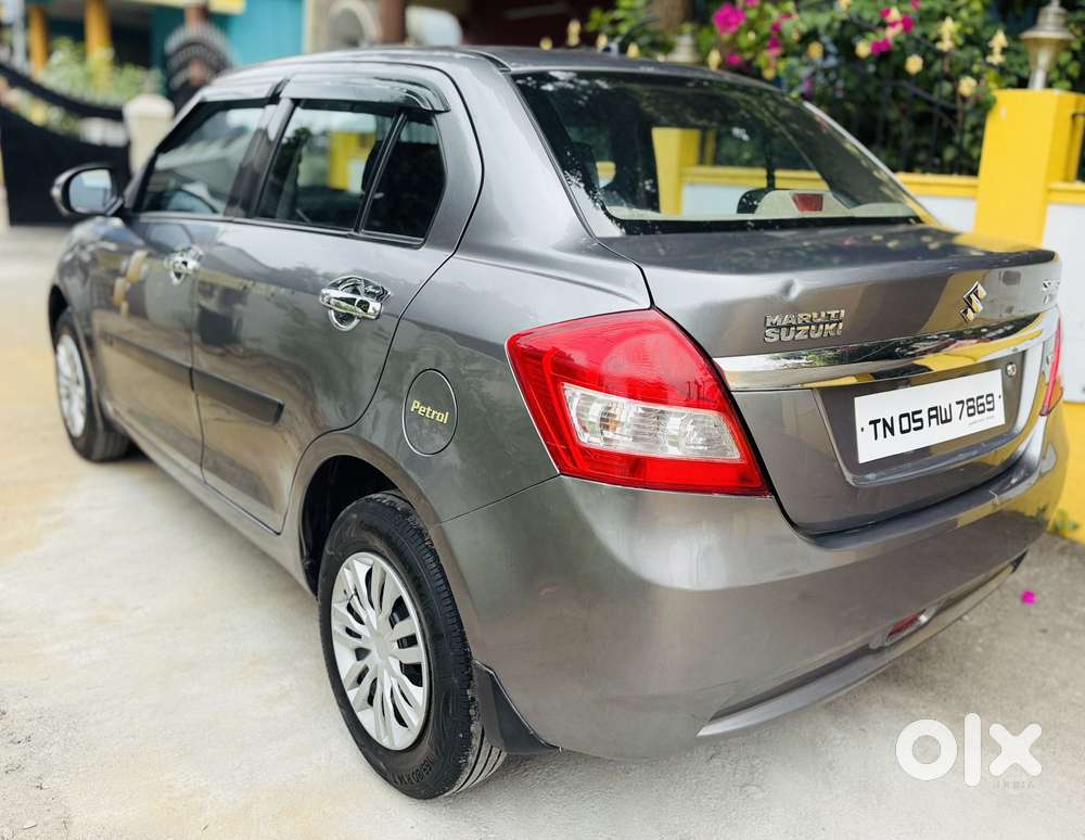 Maruti Suzuki Swift Dzire 1.2 Vxi Bsiv, 2014, Petrol