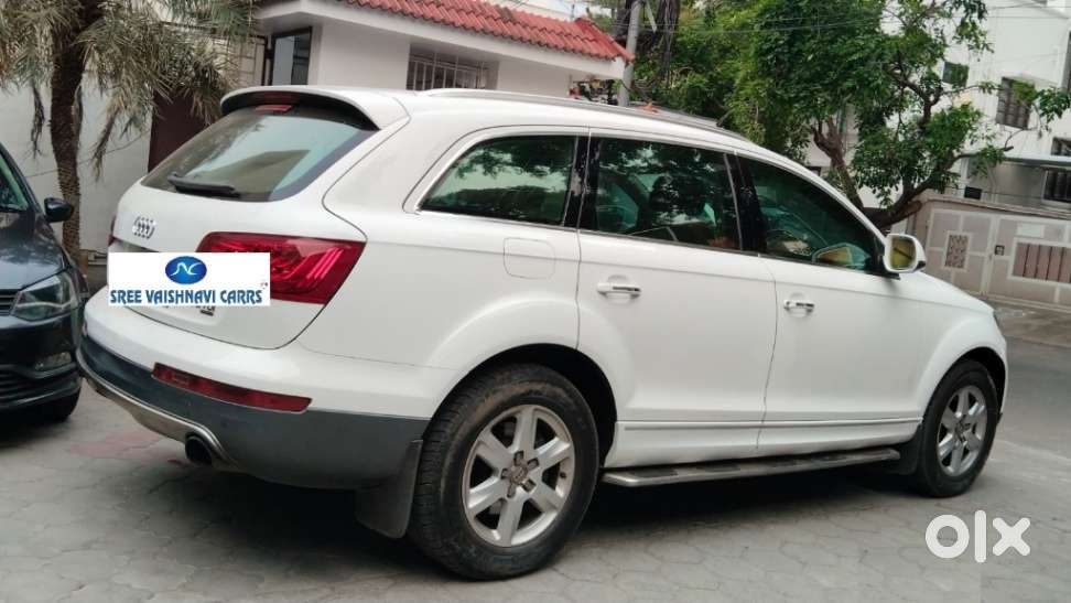 Audi Q7 3.0 Tdi Premium Plus + Sunroof, 2012, Diesel